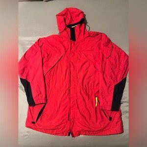 Vintage Marlboro Adventure Team Coat Size L